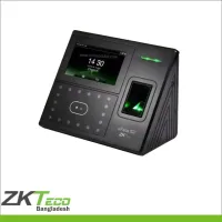 

                                    ZKTeco UFace902 Multi-Biometric Face & Fingerprint Time Attendance with Access Control